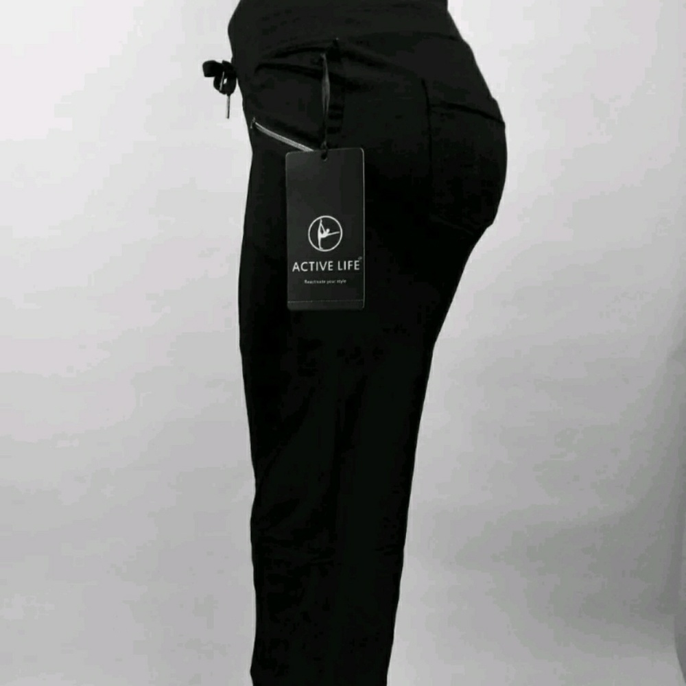 ACTIVE LIFE WOMEN'S COMFY CAPRI - Picture 4 of 8